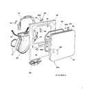 Diagram for 2 - Front Panel & Door