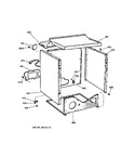 Diagram for 3 - Cabinet