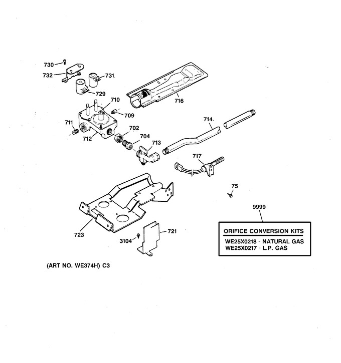 Diagram for NJSR453GW0AA