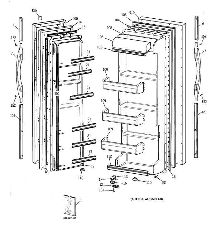 Diagram for MST20GABBWW