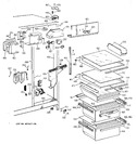 Diagram for 3 - Fresh Food Section