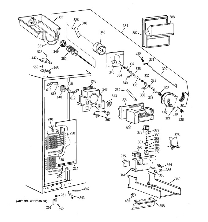 Diagram for TPJ24PRBBBB