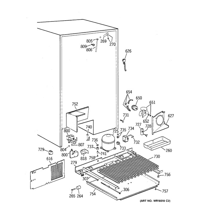 Diagram for TPJ24PRBBWW