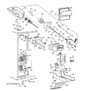 Diagram for 3 - Freezer Section