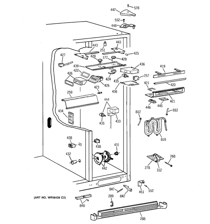 Diagram for TPK24PRBBAA