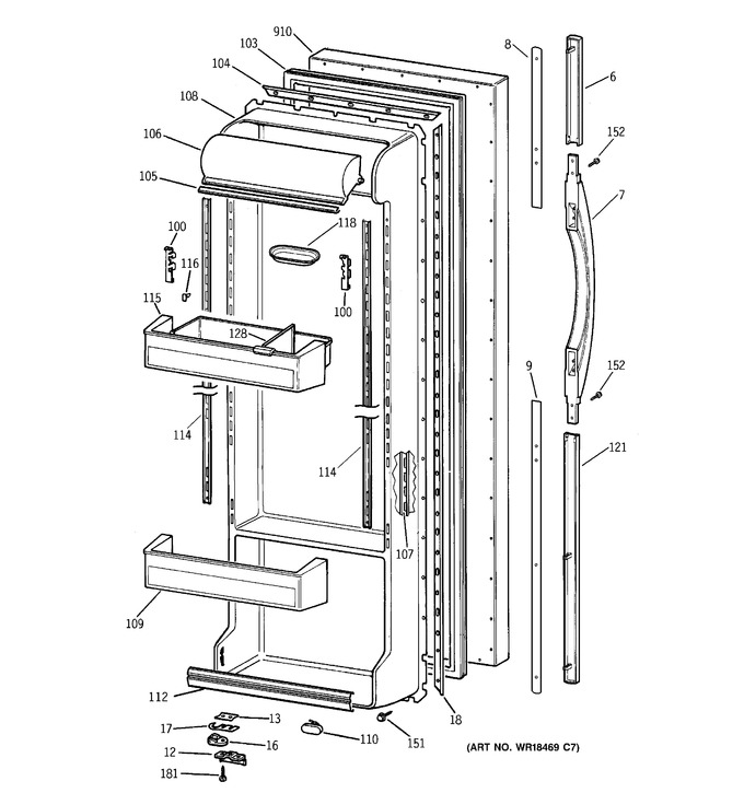 Diagram for TFK25PRBBAA