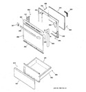 Diagram for 3 - Door Parts