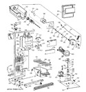 Diagram for 3 - Freezer Section