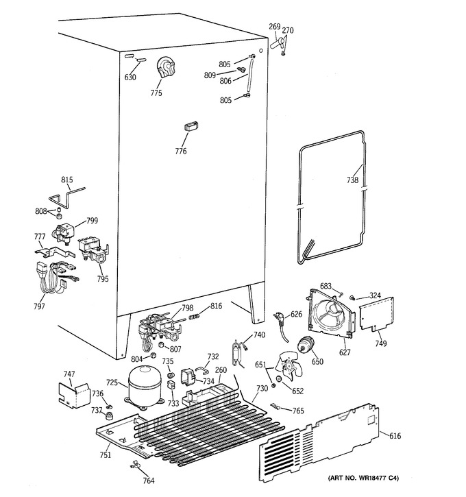 Diagram for TFX27ZPBABB