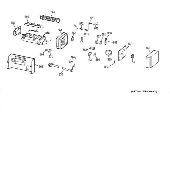 Diagram for TFK28ZFBBAA