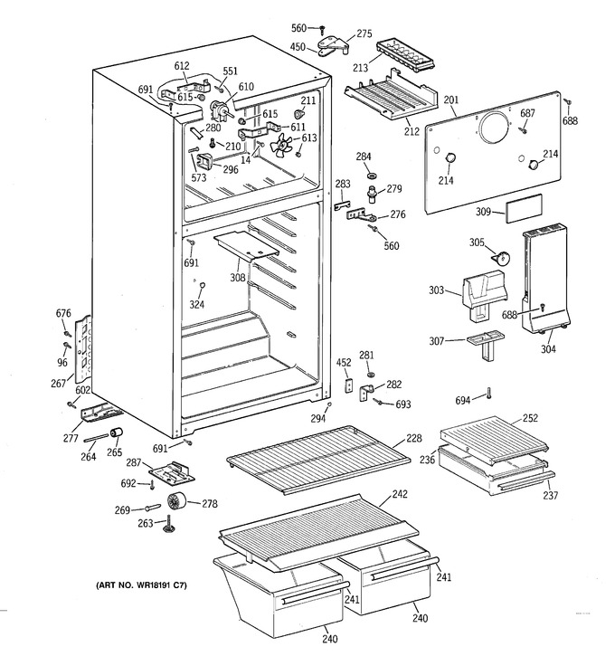 Diagram for CTX16EYBHRAA