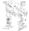 Diagram for 3 - Freezer Section