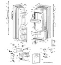 Diagram for 1 - Doors