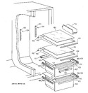 Diagram for 4 - Fresh Food Section