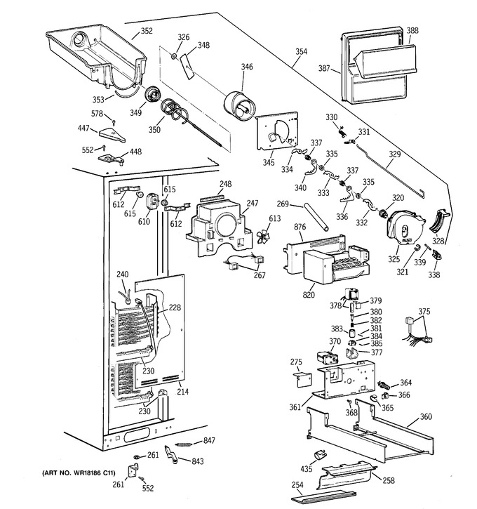 Diagram for MSK30DHBBAA