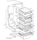 Diagram for 6 - Fresh Food Section