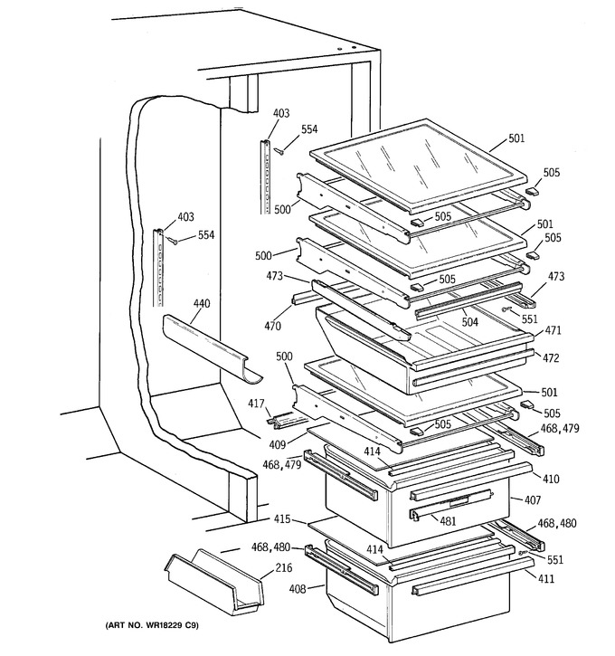 Diagram for MSK30DHBBAA