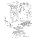 Diagram for 2 - Cabinet