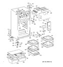 Diagram for 2 - Cabinet