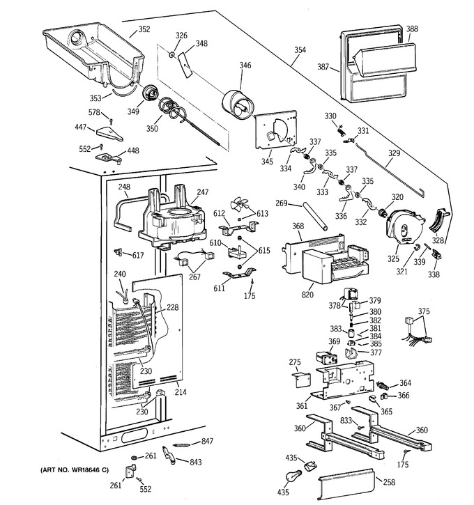 Diagram for TFX30PBBBBB