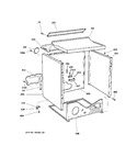 Diagram for 3 - Cabinet