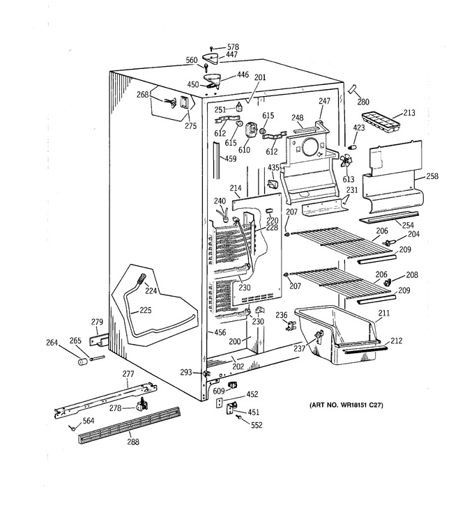 Diagram for TFZ20JABCWW