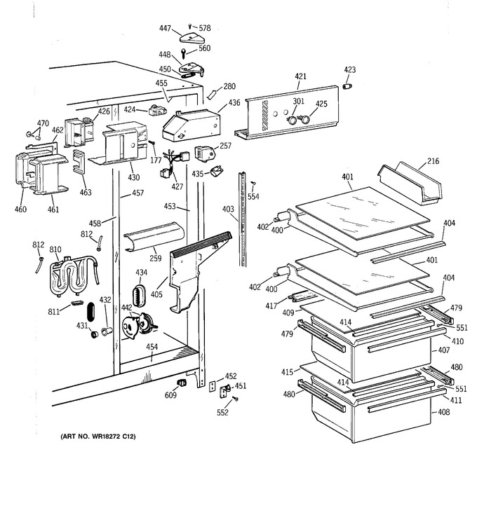 Diagram for TFG20JRBCWW