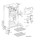 Diagram for 2 - Cabinet