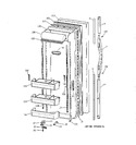 Diagram for 2 - Fresh Food Door