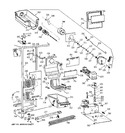 Diagram for 3 - Freezer Section