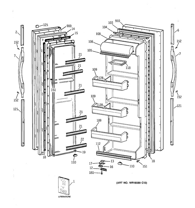 Diagram for TFK20JABCAA