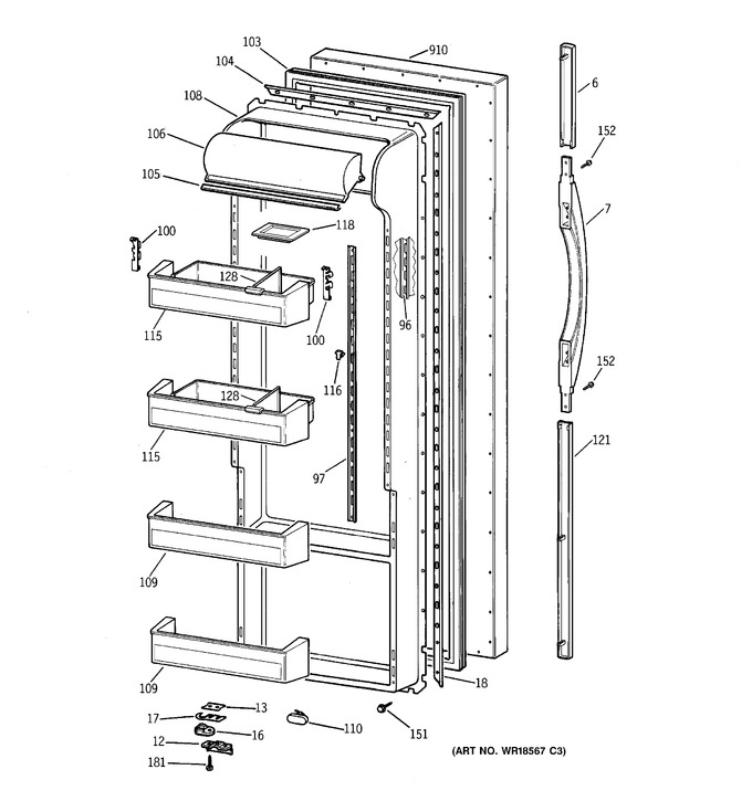 Diagram for TPG21JRBCWW