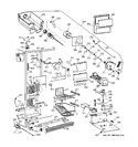 Diagram for 3 - Freezer Section