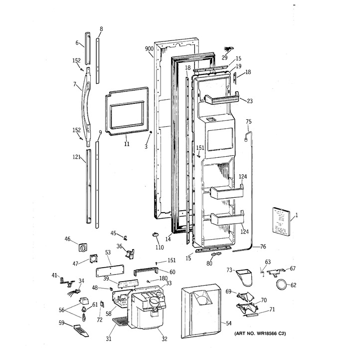 Diagram for TPG21PRBCWW