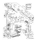 Diagram for 3 - Freezer Section