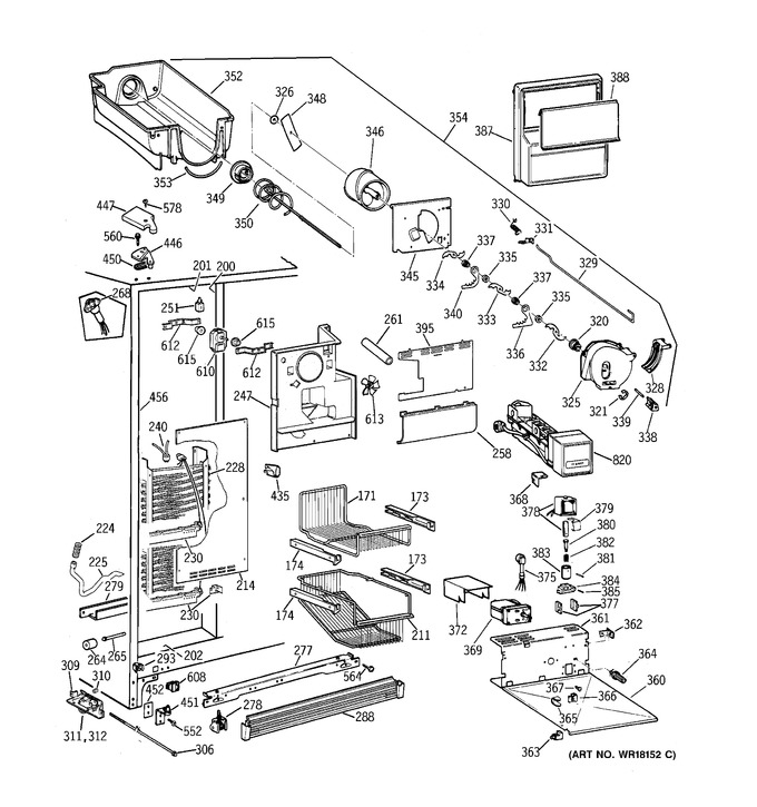 Diagram for TPX21PRBCAA