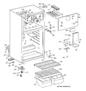 Diagram for 2 - Cabinet