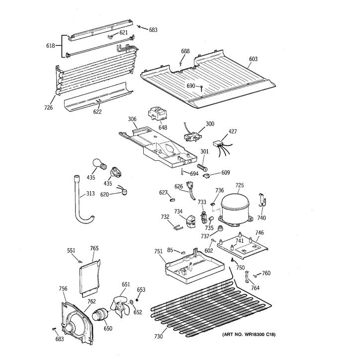 Diagram for CTX16CZBJRAA