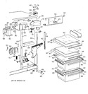 Diagram for 3 - Fresh Food Section