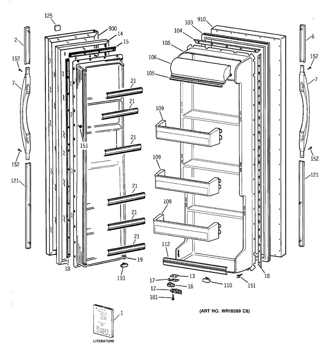 Diagram for MST20GABCWW