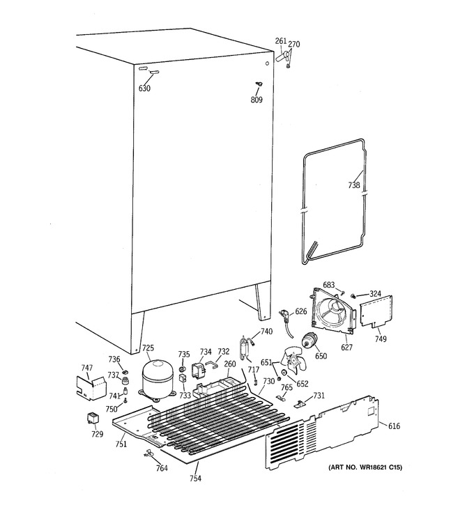 Diagram for MST20GABCWW