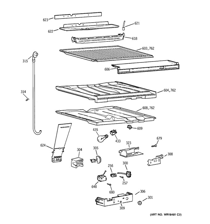 Diagram for TBX21DACBRAA