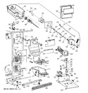 Diagram for 3 - Freezer Section