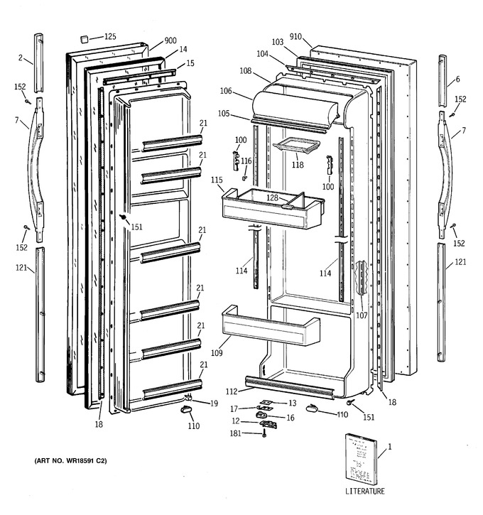 Diagram for TFT22JABCAA