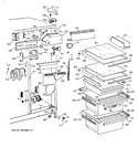 Diagram for 3 - Fresh Food Section