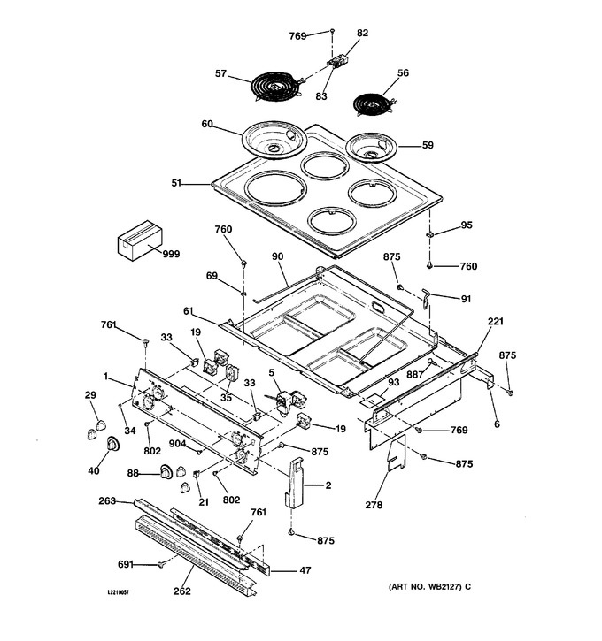 Diagram for JMS08BA1AD