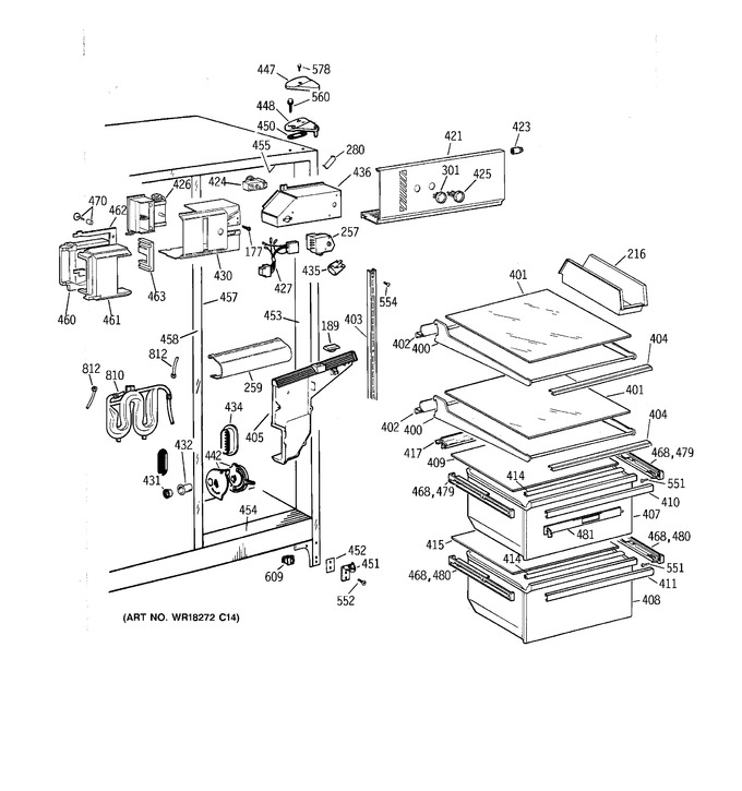 Diagram for MSK22GRBCAA