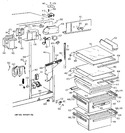 Diagram for 3 - Fresh Food Section