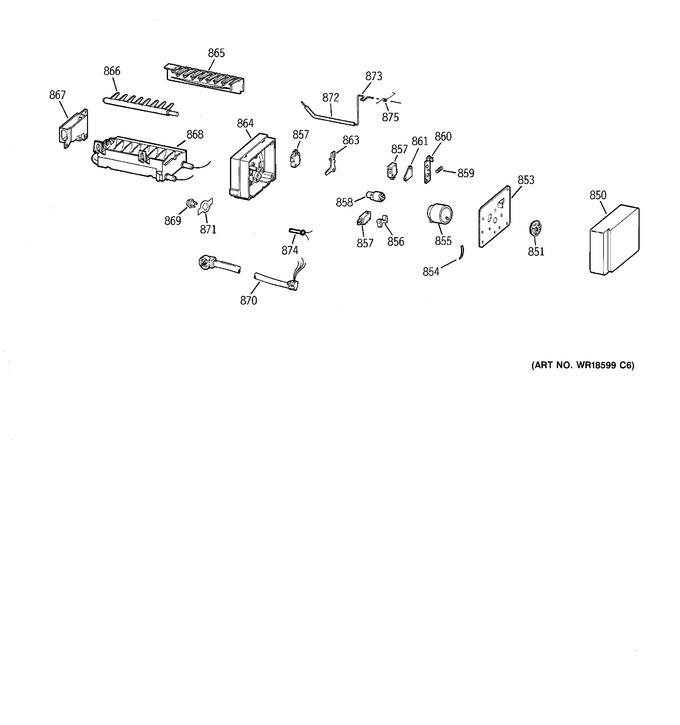 Diagram for TFZ22JRBCWW