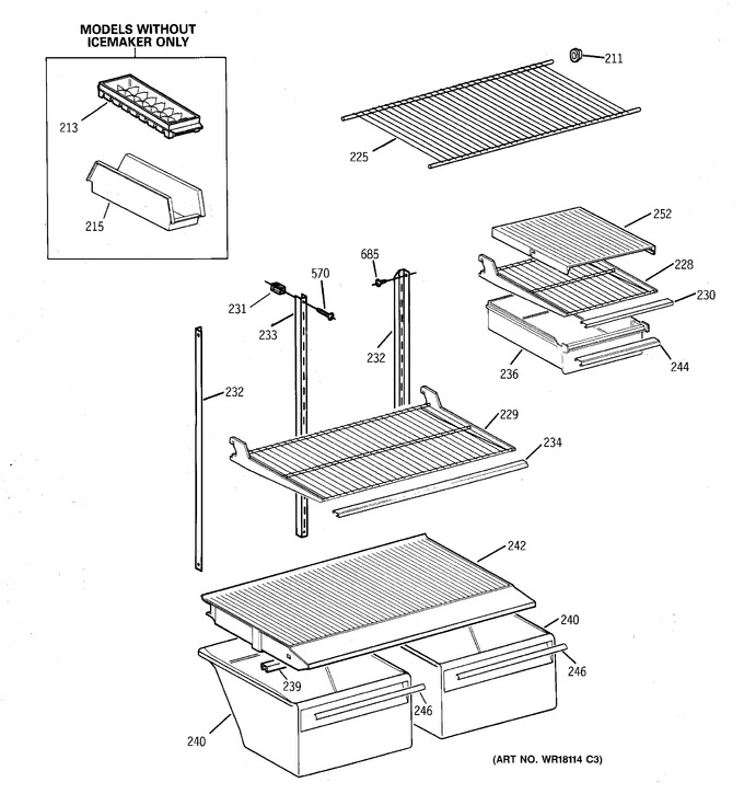 Diagram for TBX18SIBQRAA